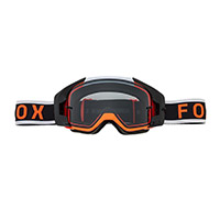 Maschera Fox Vue Magnetic Arancio Fluo