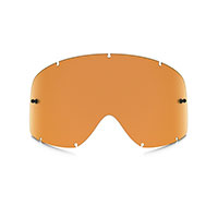 Lente Oakley O Frame Persimmon Arancio