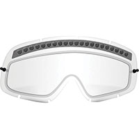 Oakley Oフレームデュアルベントレンズクリア