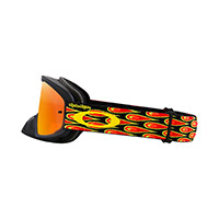 Oakley O Frame 2.0 Pro Tld Speed Bubbles Nero Fire - img 2