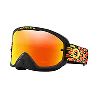 Oakley O Frame 2.0 Pro Tld Speed Bubbles Nero Fire