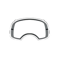 Lente Oakley Plutonite Airbrake Dual trasparente