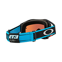 Oakley Airbrake Mx Eli Tomac Signature 25 Prizm Sapphire - img 2