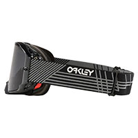 Oakley Airbrake MX Galaxy レンズ ダークグレー - 2