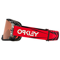 Oakley Airbrake MX Herlings Signature Prizm ブラック