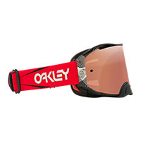 Oakley Airbrake MX Herlings Signature Prizm ブラック - 3