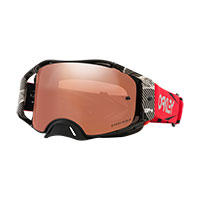 Oakley Airbrake MX Herlings Signature Prizm nero