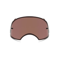 Oakley Plutonite Airbrake Prizm™ レンズ ブロンズ