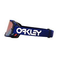 Maschera Oakley Airbrake Mx B1b Prizm Sapphire Blu - img 2