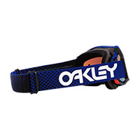 Oakley Airbrake Mx B1b Prizm Sapphire Goggle Blue - 3