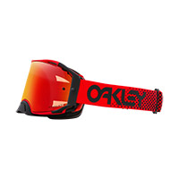 Oakley Airbrake Mx B1b Prizm Torch Iridium Rouge