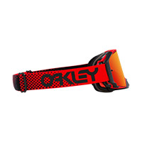 Oakley Airbrake Mx B1B Prizm Torch Iridiumrot - 3