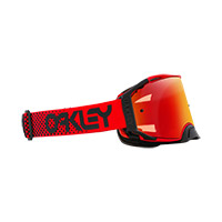 Oakley Airbrake Mx B1B Prizm Torch Iridiumrot - 4