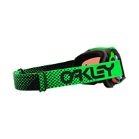 Oakley Airbrake Mx B1b Prizm Jade Goggle Green - 3