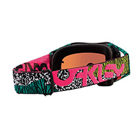 Oakley Airbrake Mx Bengal Venom Prizm Sapphire - img 2