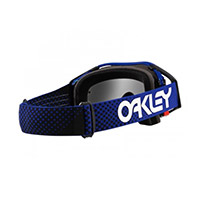 Oakley Airbrake Mx B1b Blu 24k Iridium - img 2