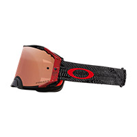 Masque Oakley Airbrake Mx Flux Prizm Noir