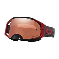 Gafas Oakley Airbrake Mx Flux Prizm negro