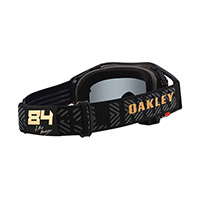 Oakley Airbrake Mx Herlings Signatue 24k Iridium Goggle