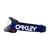 Oakley Airbrake Mx Moto B1b Goggle Blue