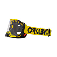 Gafas Oakley Airbrake Mx Moto B1B amarillo - 2