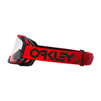 Oakley Airbrake Mx Moto B1b Goggle Red