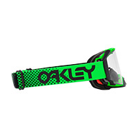 Gafas Oakley Airbrake Mx Moto B1B verde - 3