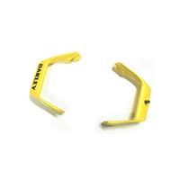 Oakley Airbrake Mx Outriggers Yellow