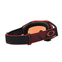 Oakley Airbrake MX Red Motion Prizm Torch Iridium - img 2