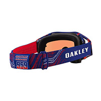 Oakley Airbrake Mx Renaux Signatue Prizm Torch