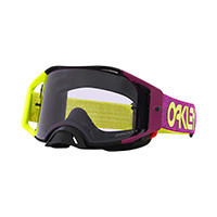 Oakley Airbrake Mx Retina Purple Viper Prizm Low