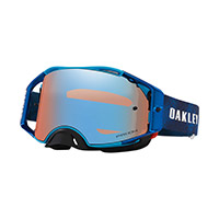 Oakley Airbrake Mx Sexton Signatue Prizm Sapphire