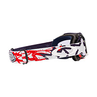 Oakley Airbrake Mx Tld Stars Prizm rojo azul blanco - 3