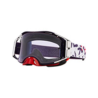 Oakley Airbrake Mx Tld Stars Prizm rojo azul blanco