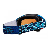 Oakley Airbrake Mx TLD Blue Lightning Prizm Sapphire - 2