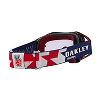 Oakley Airbrake Mx Tld Rwb Stars Prizm Low Light - img 2