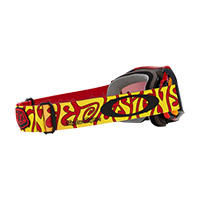 Oakley Airbrake Mx Tld Trippy Prizm Torch Red - 3