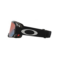 Oakley Airbrake Mx Tuffblocks Gunmetal Prizm Sapphire