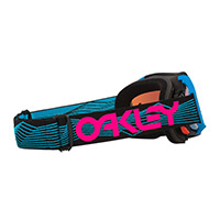 Oakley Airbrake MX Blue Wired Prizm Sapphire Iridium - img 2