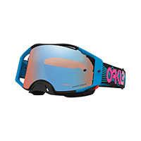 Oakley Airbrake MX Blue Wired Prizm Sapphire Iridium