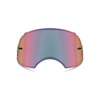 Verre Oakley Plutonite Airbrake Prizm™ Saphir