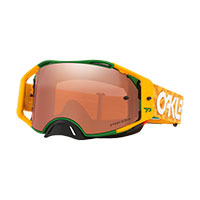 Oakley Airbrake MX Price Signature Prizm schwarz