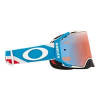 Oakley Airbrake MX Sexton Signature Prizm Sapphire - 3