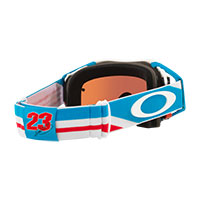 Oakley Airbrake Mx Sexton Signature Prizm Sapphire - 4