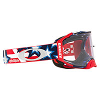 Oakley Airbrake MX TLD Rot Banner Prizm Low Light - 3