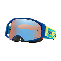 Oakley Airbrake MX トレッド Retina Prizm Sapphire