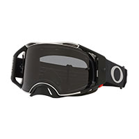 Oakley Airbrake MX TuffBlocks ガンメタル ダークグレー