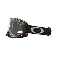 Oakley Airbrake MX Tuff Blocks black Gunmetal - 2