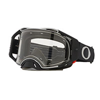 Oakley Airbrake Mx Tuff Blocks Black Gunmetal