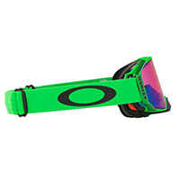 Oakley Airbrake Mx Goggle Green Prizm Jade - 3